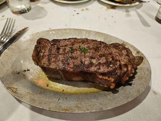 Charlie's Steak House by null