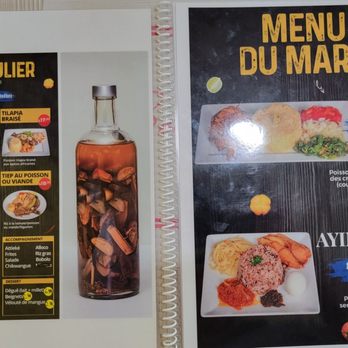 Africa Kwabo - Menu 3 - African Near Me - Drummondville, Quebec Africa Kwabo - Menu 3 - African Near Me - Drummondville, Quebec