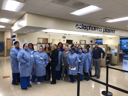 Octapharma Plasma Chicago Il