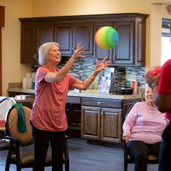 Silverado Southlake Memory Care Community - Silverado Southlake Memory Care Community Nexus physical activity