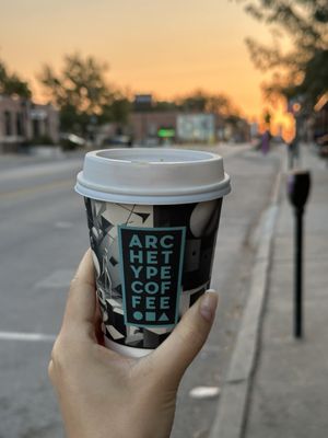 Archetype Coffee by null