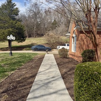 Tyler’s Home Services - After pressure washing and deweeding. - Pressure Washers Near Me - Abingdon, Virginia Tyler’s Home Services - After pressure washing and deweeding. - Pressure Washers Near Me - Abingdon, Virginia