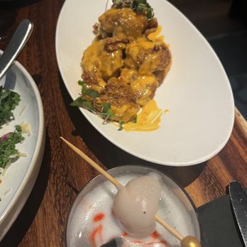 Limón - Deep Fried Cauliflower is my Fav - Peruvian Near Me - Mountain View, California Limón - Deep Fried Cauliflower is my Fav - Peruvian Near Me - Mountain View, California