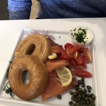 As Quoted - Bagel - New American Near Me - San Francisco, California As Quoted - Bagel - New American Near Me - San Francisco, California