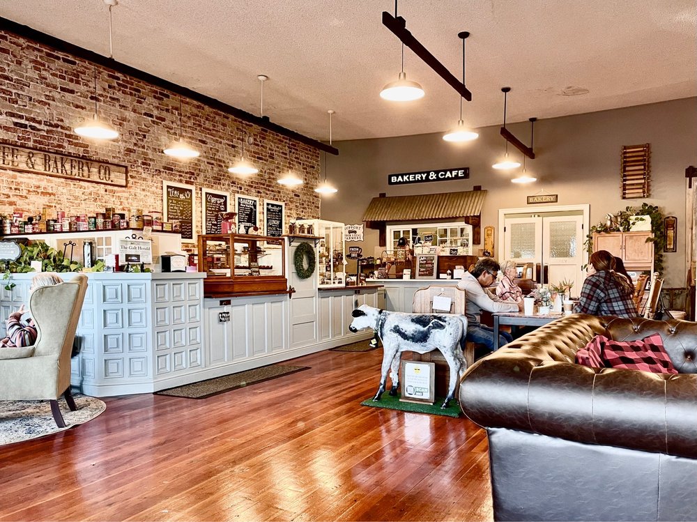 THE COFFEE SHOP BAKERY 65 Photos & 67 Reviews 239 4th St, Galt