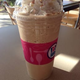 Cappuccino Blast
