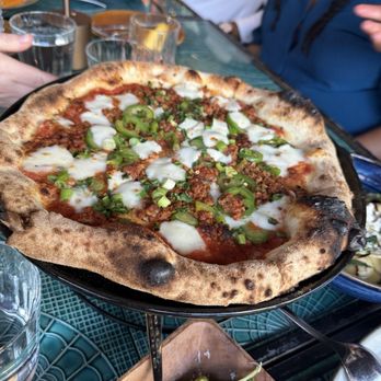 Modí - Pizza diabla - Italian Near Me - San Francisco, California