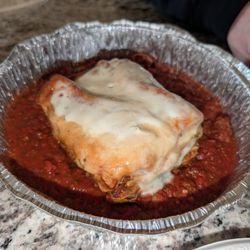 Mio Fratello - Meat lasagna