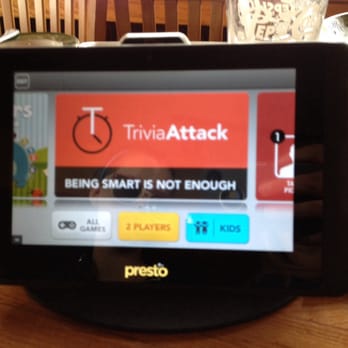 Applebee's Grill + Bar - Monitor kids with ordering tablets/technology, they can very easily "accidentally" charge to the bill with the games on them. - Sports Bars Near Me - Frankfort, Kentucky Applebee's Grill + Bar - Monitor kids with ordering tablets/technology, they can very easily "accidentally" charge to the bill with the games on them. - Sports Bars Near Me - Frankfort, Kentucky