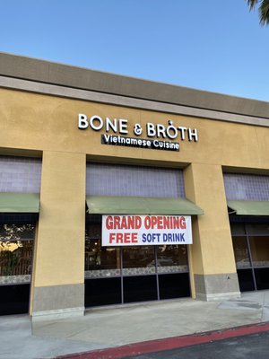 Bone & Broth - Vietnamese Pho Cuisine by null