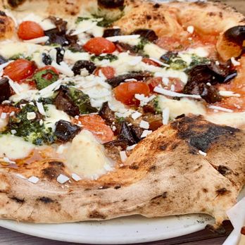 Doppio Zero Mountain View - Pizza Near Me - Mountain View, California
