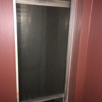 Hotel Union Square - Pulled the blind to use the window... Looks dark... - Hotels Near Me - San Francisco, California