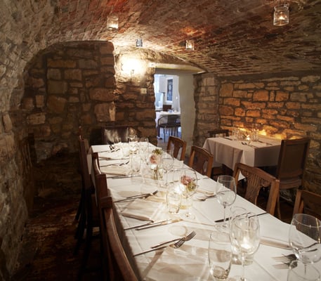 The Cellar Door by null