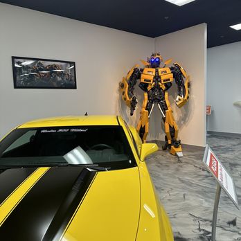 Martin Auto Museum & Event Center - Bumble Bee - Museums Near Me - Glendale, Arizona Martin Auto Museum & Event Center - Bumble Bee - Museums Near Me - Glendale, Arizona