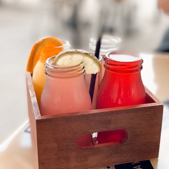 Brunch & Sip - Mimosa Flight - Coffee & Tea Near Me - Phoenix, Arizona