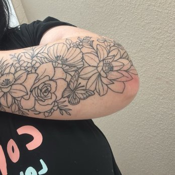 Dark Works Body Art - Tattoo Near Me - Ocean Springs, Mississippi Dark Works Body Art - Tattoo Near Me - Ocean Springs, Mississippi