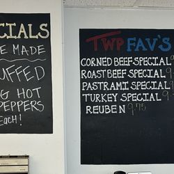 TWP Deli - Wings and more!
