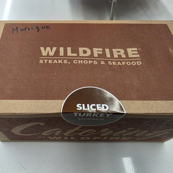 Wildfire - Wildfire - Catering - Steakhouses Near Me - Oak Brook, Illinois