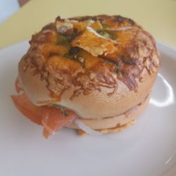 Java Jax - Bagel and lox