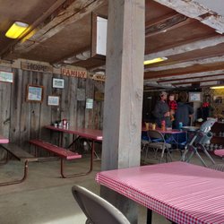 Inside