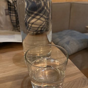 Macanda - Water.... Love when they leave a bottle - Beer, Wine & Spirits Near Me - Wayzata, Minnesota