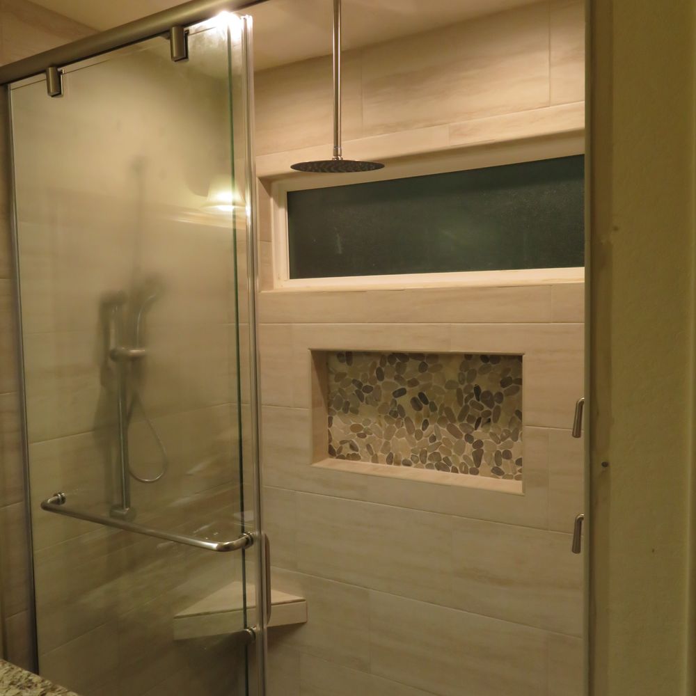 D&R Remodeling - a walk in shower - General Contractors Near Me - Round Rock, Texas D&R Remodeling - a walk in shower - General Contractors Near Me - Round Rock, Texas