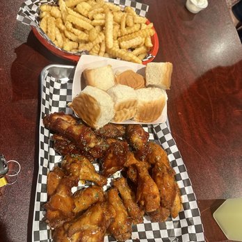The Wing Boss - 24 wings - Chicken Wings Near Me - Houston, Texas The Wing Boss - 24 wings - Chicken Wings Near Me - Houston, Texas