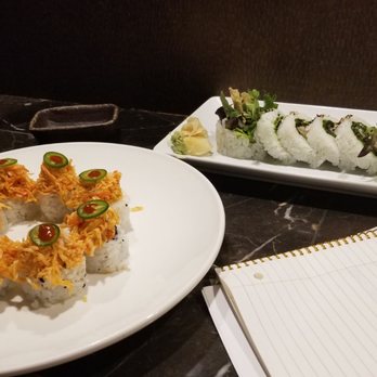 Wasabi Sushi - Sushi Bars Near Me - Fort Worth, Texas