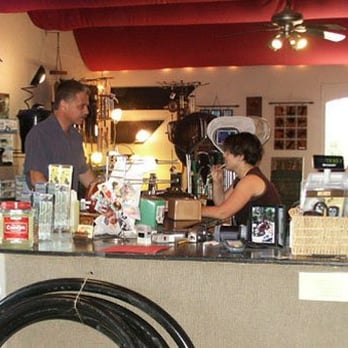 Creative Water Gardens - Front counter with such friendly and knowledgeable staff! - Landscaping Near Me