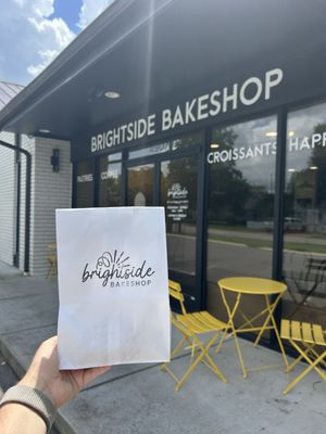 Brightside Bakeshop - West by null