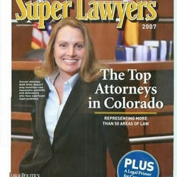 Klein Frank, P.C - Beth Klein, Cover Colorado Superlawyer