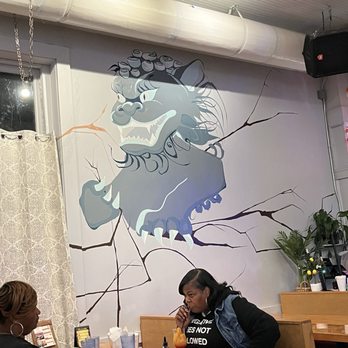 Main St. Dragon - Asian Fusion Near Me - Richmond, Virginia