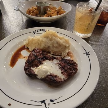 Saltgrass Steak House - Seafood Near Me - Stateline, Nevada Saltgrass Steak House - Seafood Near Me - Stateline, Nevada