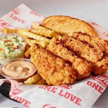 Raising Cane's Chicken Fingers - Fast Food Near Me - Tucson, Arizona Raising Cane's Chicken Fingers - Fast Food Near Me - Tucson, Arizona