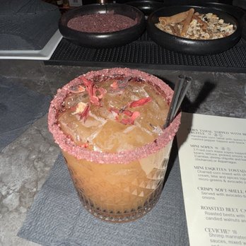Sabina Mezcaleria - Cocktail Bars Near Me - Boston, Massachusetts