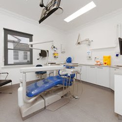 Withers Dental - One of our treatment rooms.