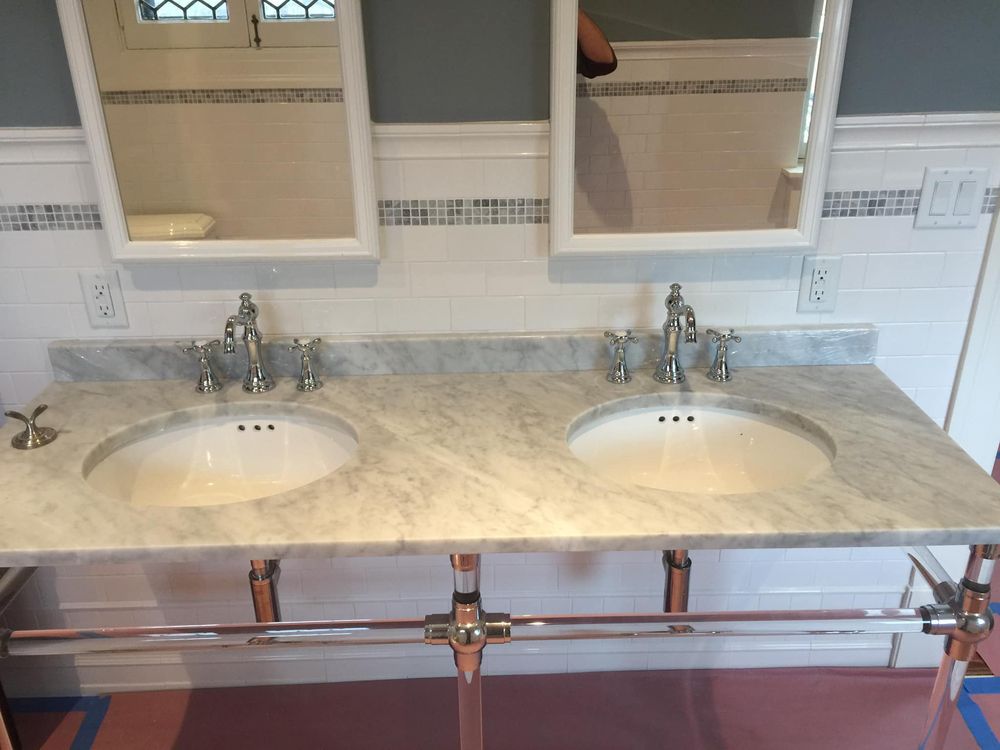 Slide of John Haughey and Sons Plumbing