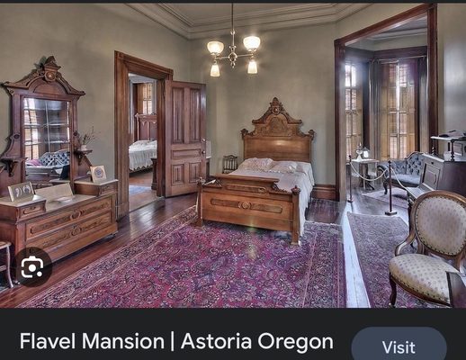 Flavel House Museum by null