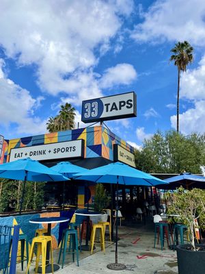 33 Taps Silver Lake by null