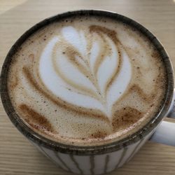 Borderlands Coffee - Apple crisp latte