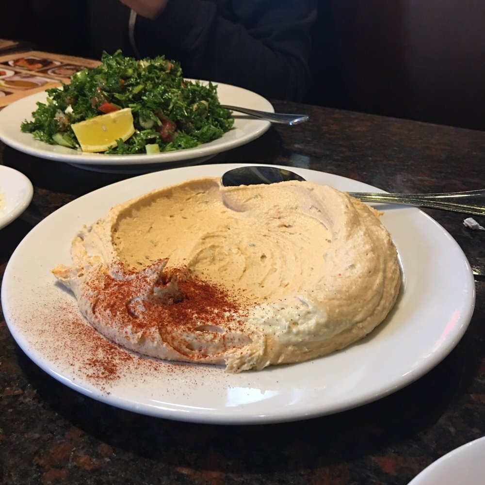 La Marsa - Brighton - Spicy hummus and tabbouli - Middle Eastern Near Me - Brighton, Michigan La Marsa - Brighton - Spicy hummus and tabbouli - Middle Eastern Near Me - Brighton, Michigan