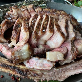 The Victor - Steakhouses Near Me - Vancouver, British Columbia