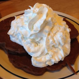 Chocolate Chip Pancakes