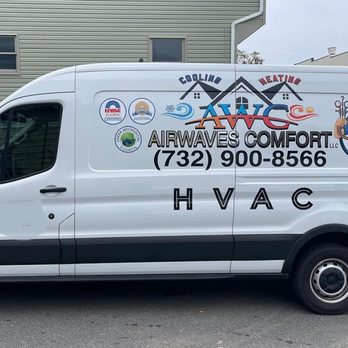 airwaves heating & air conditioning