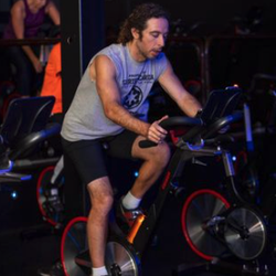 Jersey Strong - Join one of our cycling classes today! - Mention Yelp!