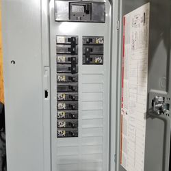 Dickinson's Electric - We specialize in replacing electrical panels