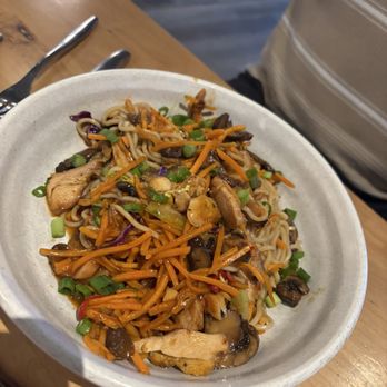 Kitchen Social - Szechuan noodles - New American Near Me - Dublin, Ohio