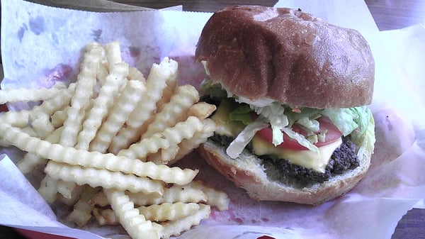 Fat Boy Burgers by null