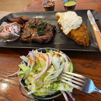 Inka Grill - A masterpiece of the Peruvian Cuisine. - Peruvian Near Me - Roanoke, Virginia Inka Grill - A masterpiece of the Peruvian Cuisine. - Peruvian Near Me - Roanoke, Virginia