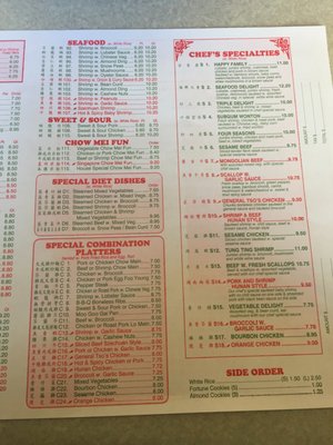 Menu photo 4 China King II Indianapolis, IN Menu photo 4 China King II Indianapolis, IN